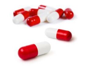 Capsule contro la prostatite
