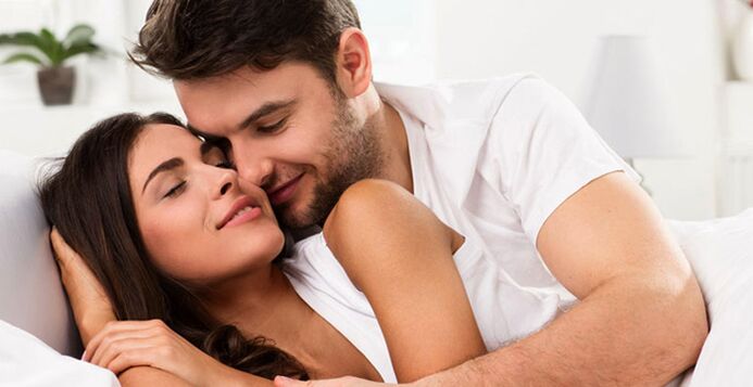 Vita intima con prostatite